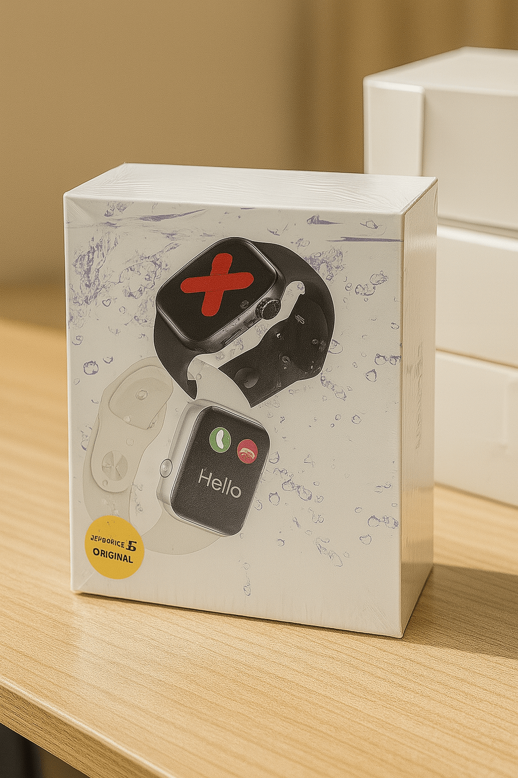 Zerospace - Smartwatch