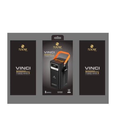 Zoom Plus - Vinci Power Bank ©